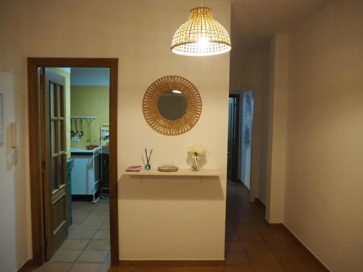 Sendero De La Subbetica - Apartamentos Turisticos En Zuheros - Holiday Home Eksteriør billede