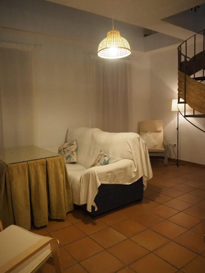 Sendero De La Subbetica - Apartamentos Turisticos En Zuheros - Holiday Home Eksteriør billede