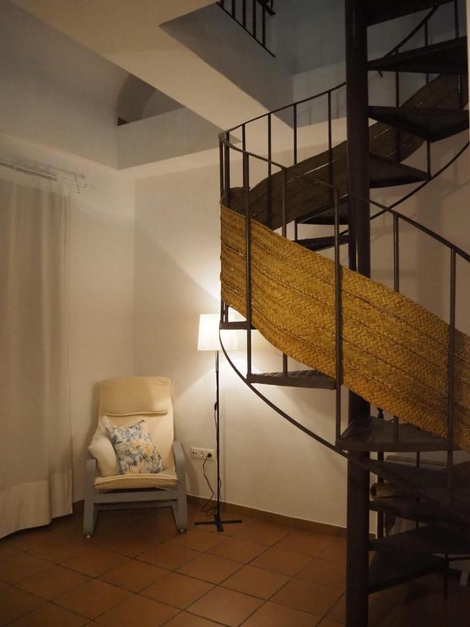 Sendero De La Subbetica - Apartamentos Turisticos En Zuheros - Holiday Home Eksteriør billede