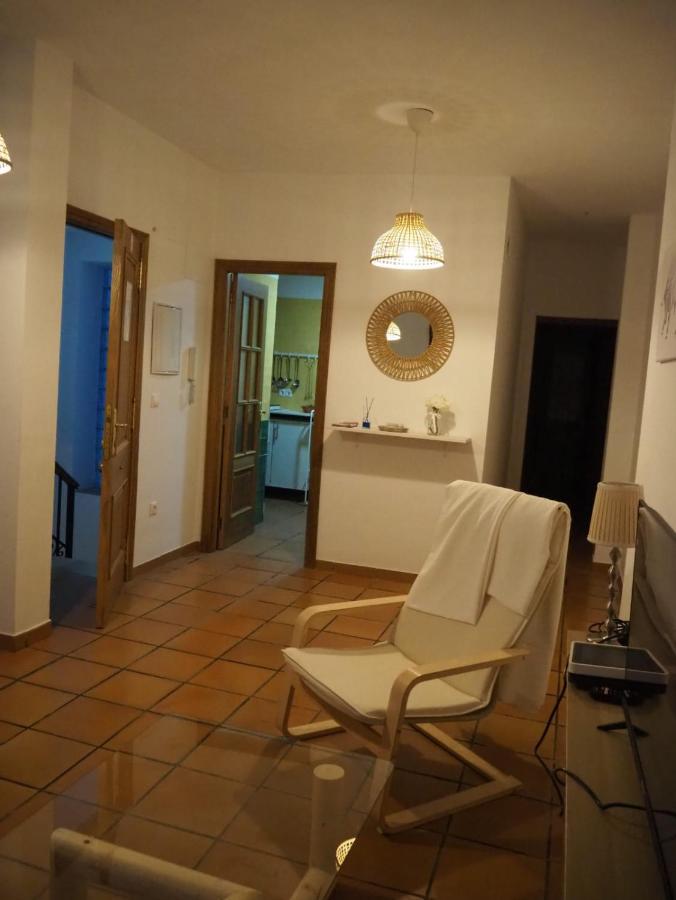 Sendero De La Subbetica - Apartamentos Turisticos En Zuheros - Holiday Home Eksteriør billede