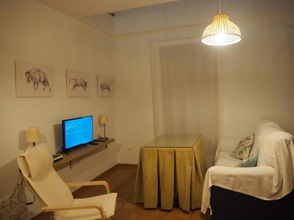 Sendero De La Subbetica - Apartamentos Turisticos En Zuheros - Holiday Home Eksteriør billede