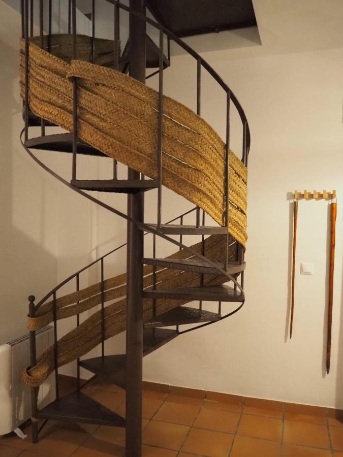 Sendero De La Subbetica - Apartamentos Turisticos En Zuheros - Holiday Home Eksteriør billede