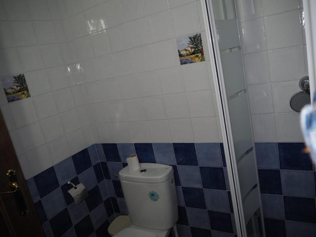 Sendero De La Subbetica - Apartamentos Turisticos En Zuheros - Holiday Home Eksteriør billede