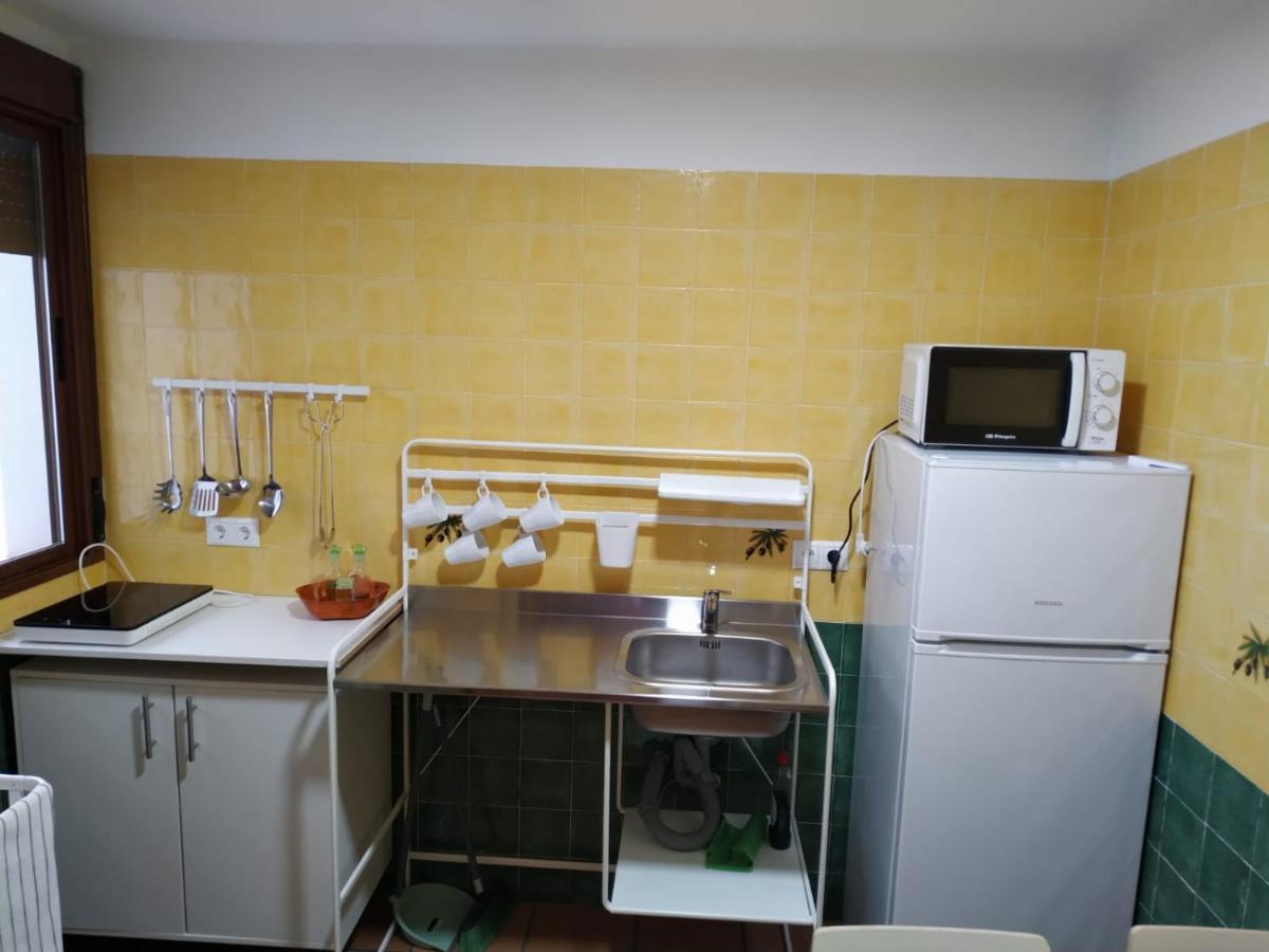 Sendero De La Subbetica - Apartamentos Turisticos En Zuheros - Holiday Home Eksteriør billede