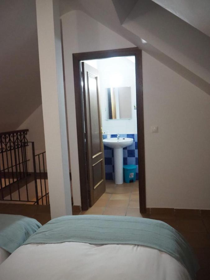Sendero De La Subbetica - Apartamentos Turisticos En Zuheros - Holiday Home Eksteriør billede