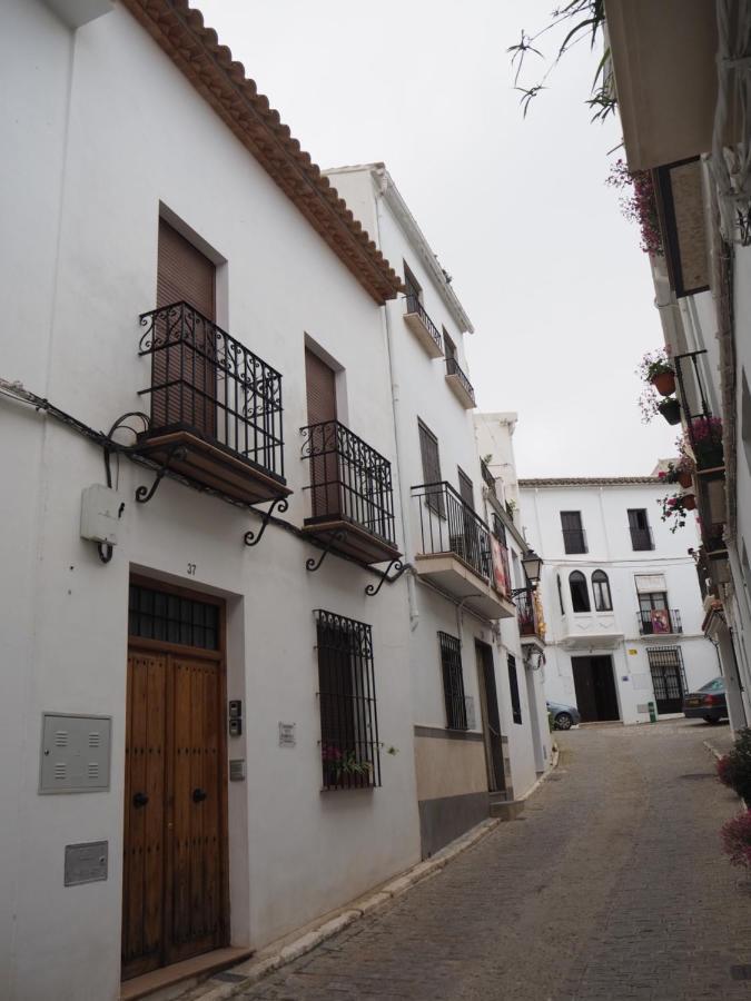 Sendero De La Subbetica - Apartamentos Turisticos En Zuheros - Holiday Home Eksteriør billede