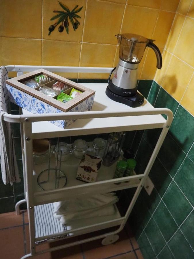 Sendero De La Subbetica - Apartamentos Turisticos En Zuheros - Holiday Home Eksteriør billede