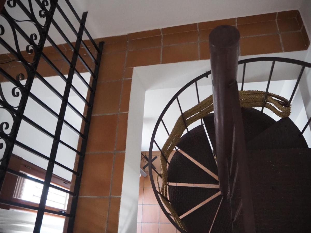 Sendero De La Subbetica - Apartamentos Turisticos En Zuheros - Holiday Home Eksteriør billede