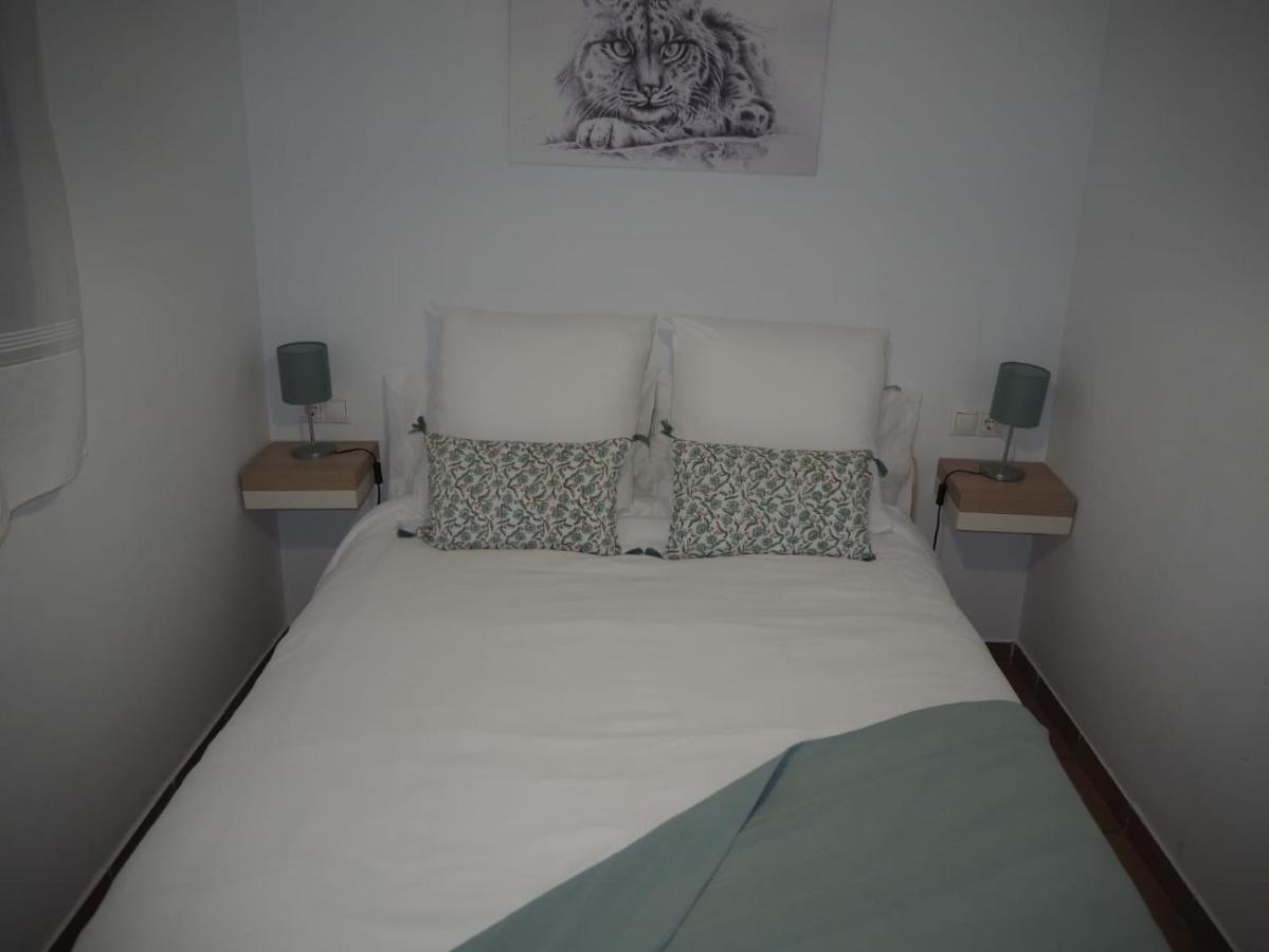 Sendero De La Subbetica - Apartamentos Turisticos En Zuheros - Holiday Home Eksteriør billede