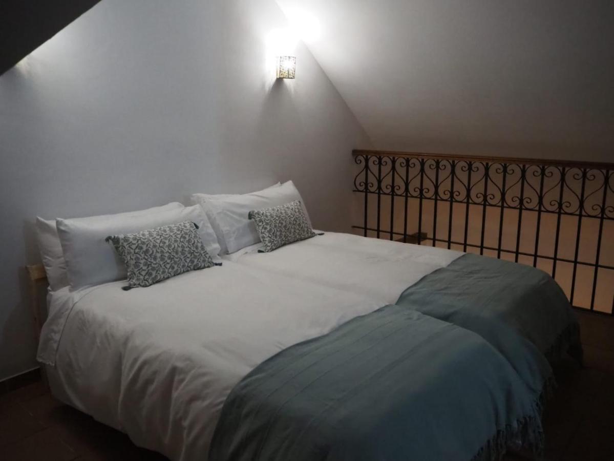 Sendero De La Subbetica - Apartamentos Turisticos En Zuheros - Holiday Home Eksteriør billede