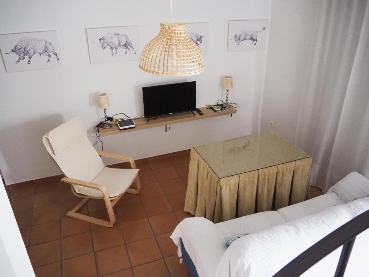 Sendero De La Subbetica - Apartamentos Turisticos En Zuheros - Holiday Home Eksteriør billede
