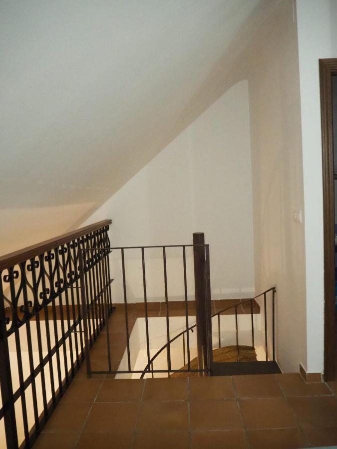 Sendero De La Subbetica - Apartamentos Turisticos En Zuheros - Holiday Home Eksteriør billede