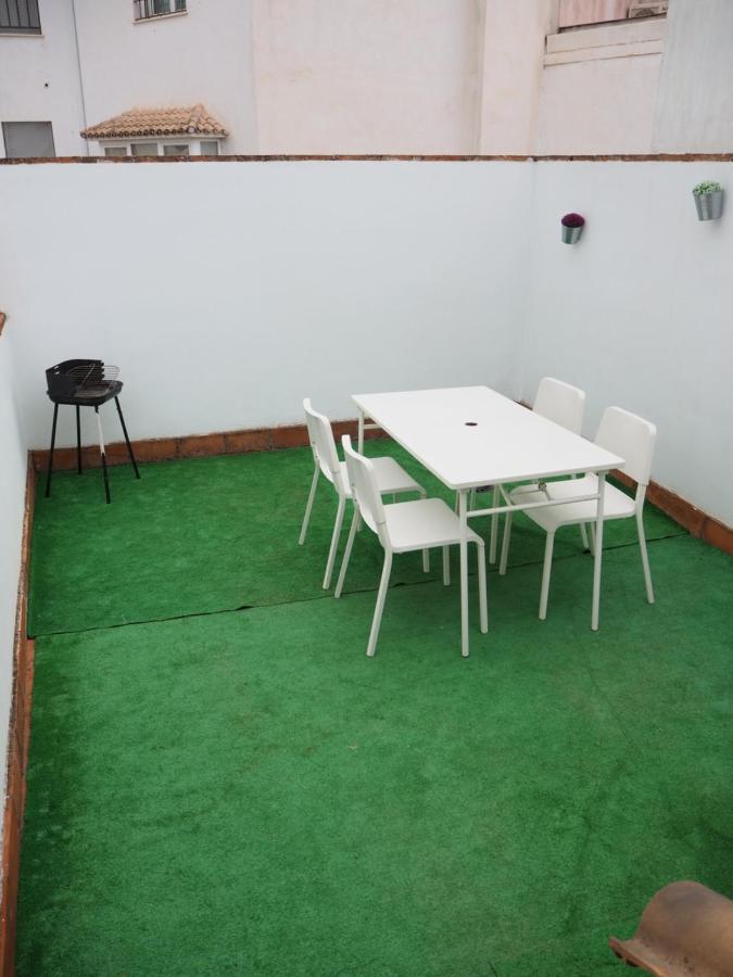 Sendero De La Subbetica - Apartamentos Turisticos En Zuheros - Holiday Home Eksteriør billede