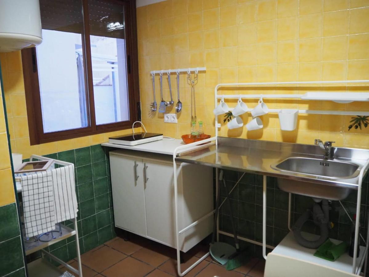 Sendero De La Subbetica - Apartamentos Turisticos En Zuheros - Holiday Home Eksteriør billede