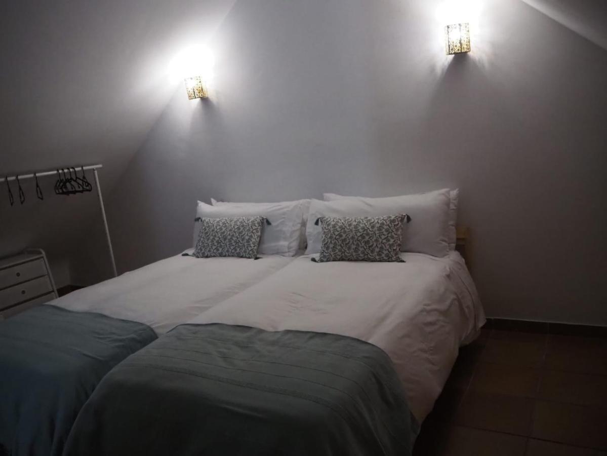 Sendero De La Subbetica - Apartamentos Turisticos En Zuheros - Holiday Home Eksteriør billede