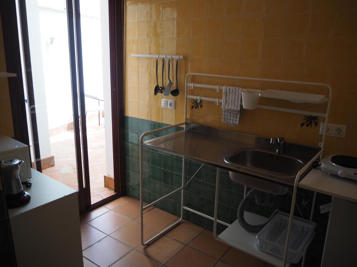 Sendero De La Subbetica - Apartamentos Turisticos En Zuheros - Holiday Home Eksteriør billede