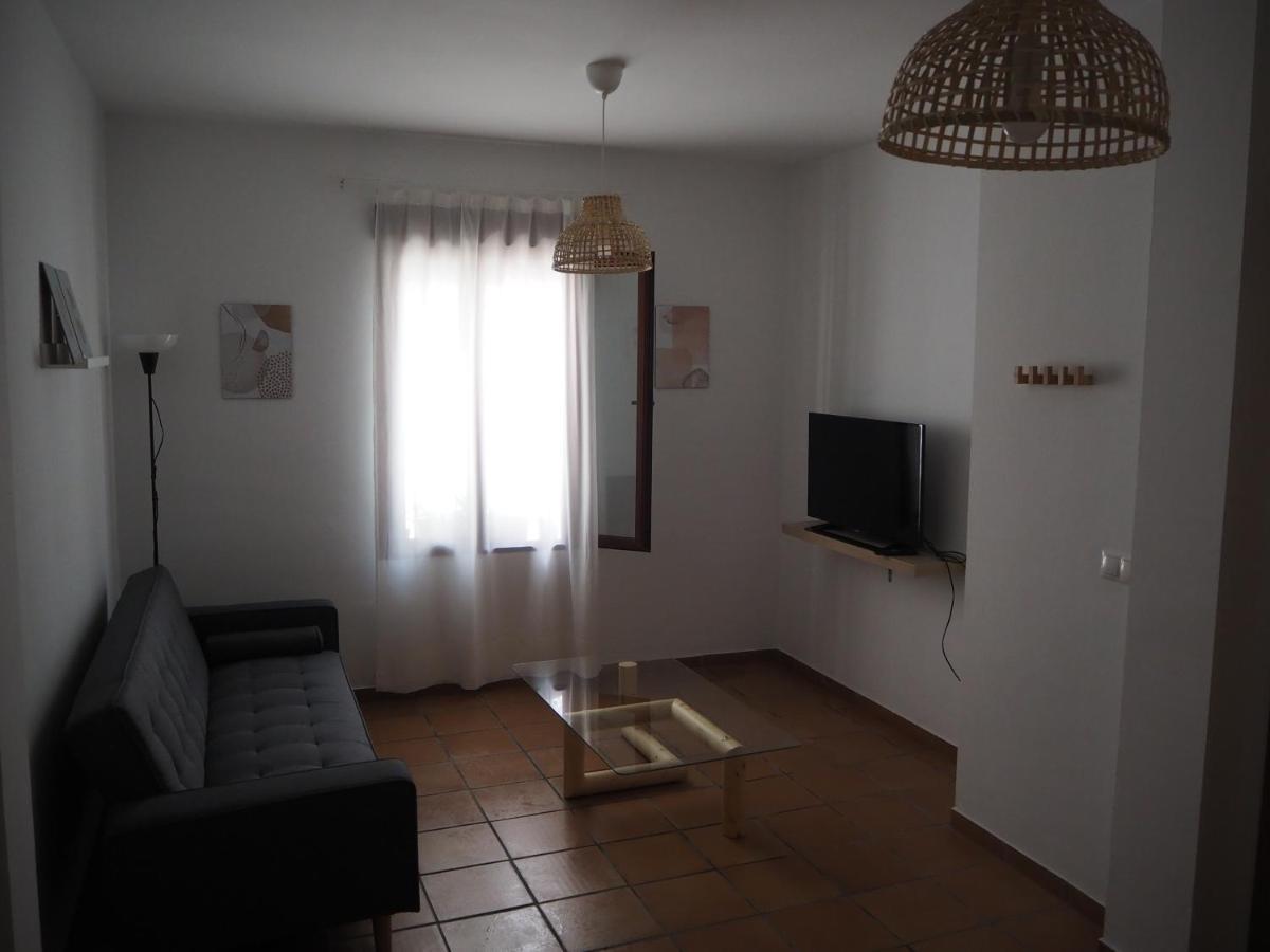 Sendero De La Subbetica - Apartamentos Turisticos En Zuheros - Holiday Home Eksteriør billede