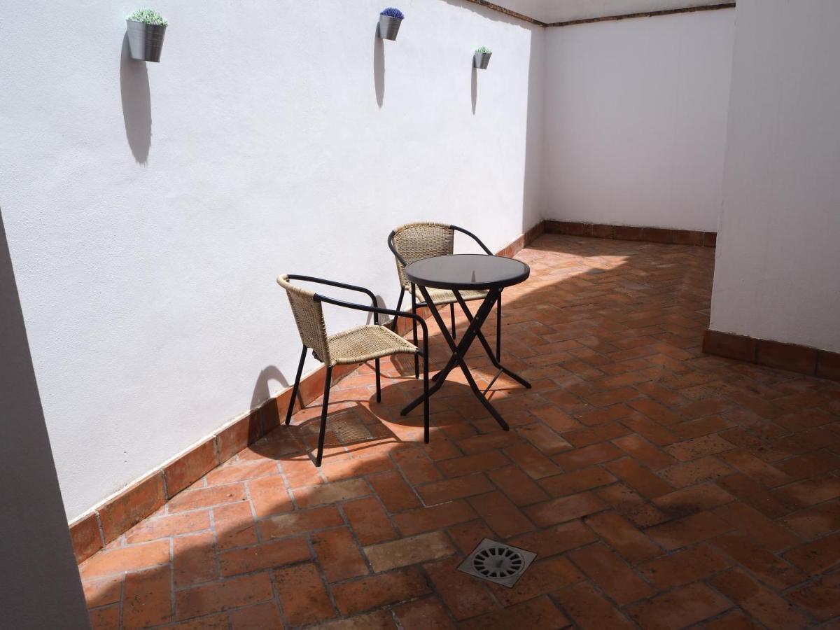 Sendero De La Subbetica - Apartamentos Turisticos En Zuheros - Holiday Home Eksteriør billede