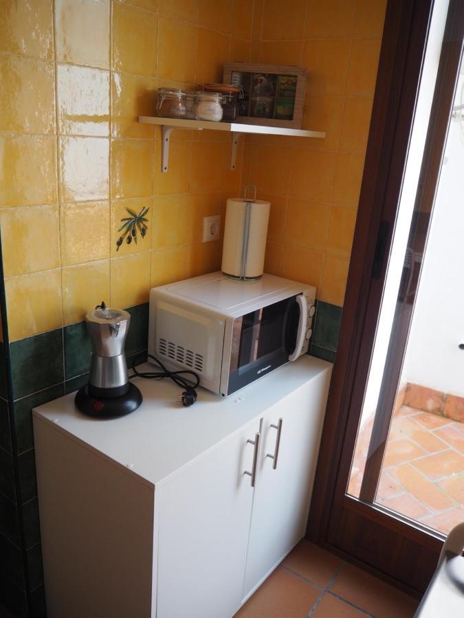 Sendero De La Subbetica - Apartamentos Turisticos En Zuheros - Holiday Home Eksteriør billede