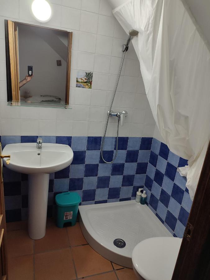 Sendero De La Subbetica - Apartamentos Turisticos En Zuheros - Holiday Home Eksteriør billede